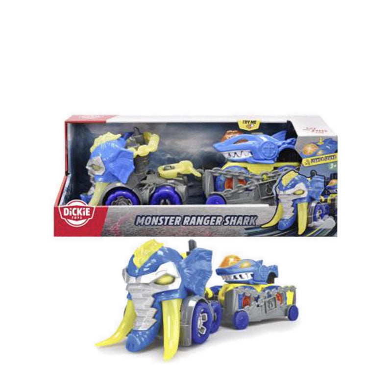 Dickie Monster Ranger Shark - DIK203755006