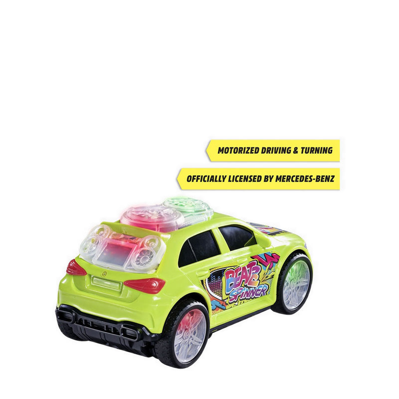 Dickie MERCEDES A CLASS BEATZ SPINNER - DIK203765007
