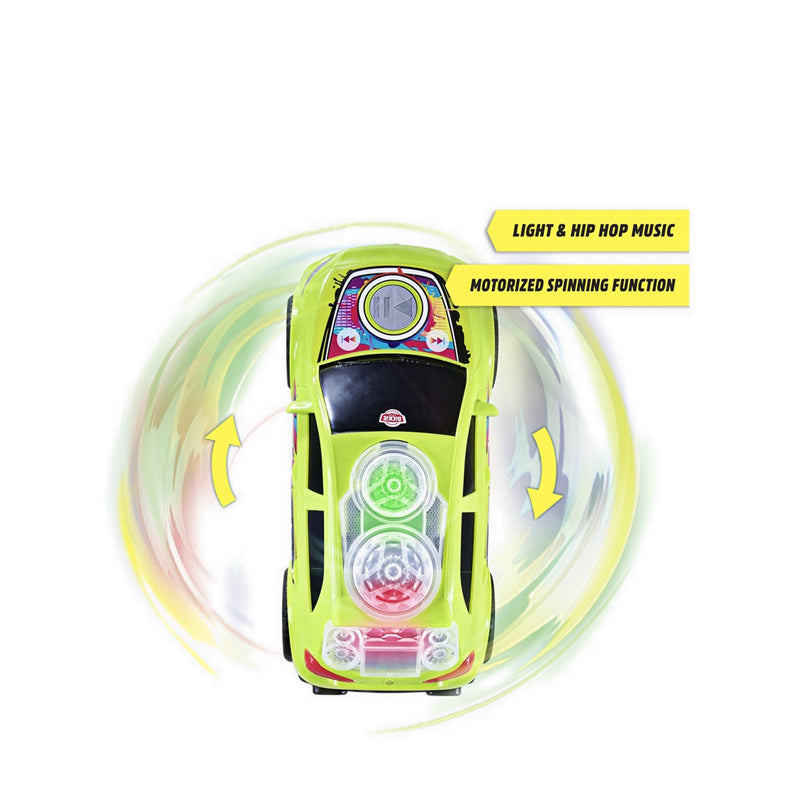 Dickie MERCEDES A CLASS BEATZ SPINNER - DIK203765007