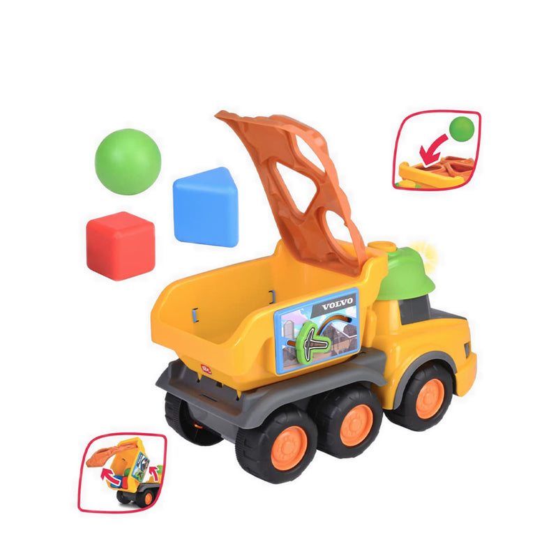 Dickie ABC Harry Hauler - DIK204115008