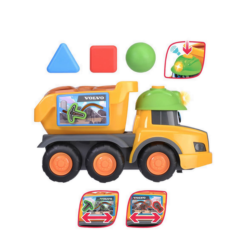 Dickie ABC Harry Hauler - DIK204115008
