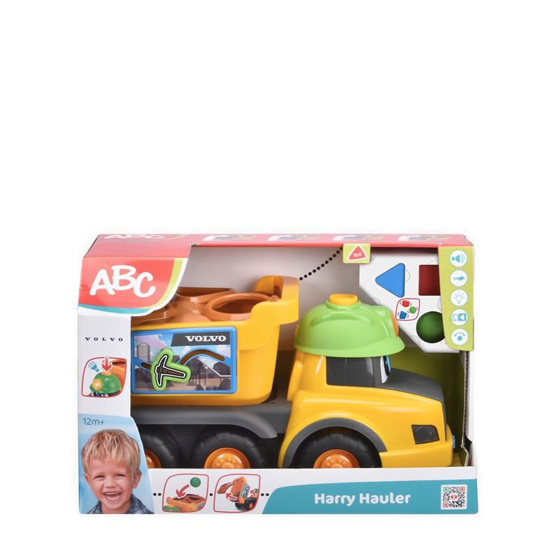 Dickie ABC Harry Hauler - DIK204115008