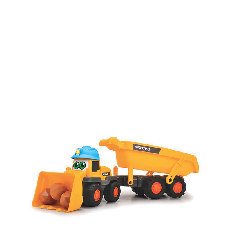 Dickie Toys Abc Tracey Trailer - DIK204119007