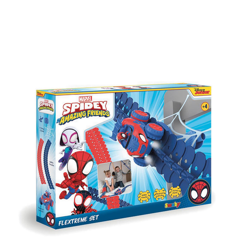 Disney Simba Spidey Flextreme Discovery Set - DPP7600180918