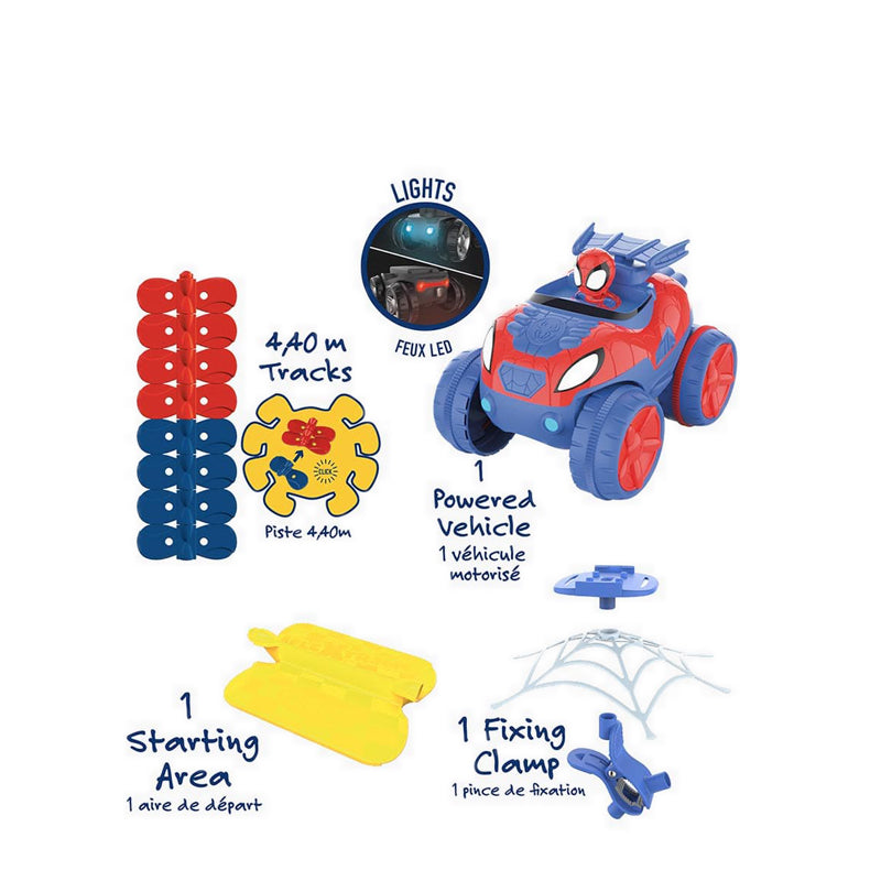 Disney Simba Spidey Flextreme Discovery Set - DPP7600180918