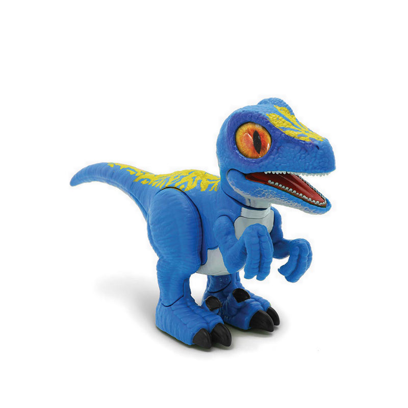 DINO FUNVILLE DINOS UNLEASHED RAPTOR JR - DUF31125