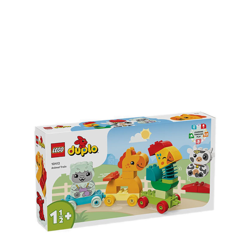 LEGO® DUPLO® My First Animal Train - 10412