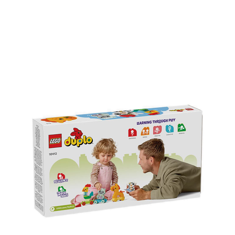LEGO® DUPLO® My First Animal Train - 10412