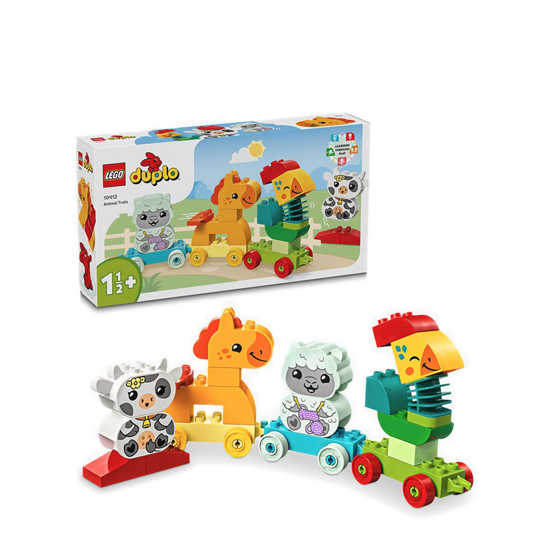 LEGO® DUPLO® My First Animal Train - 10412