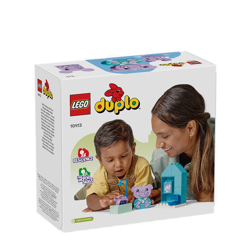 LEGO® DUPLO® Daily Routines: Bath Time - 10413