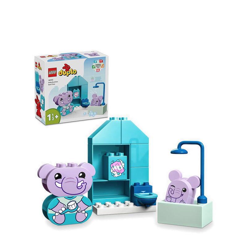 LEGO® DUPLO® Daily Routines: Bath Time - 10413