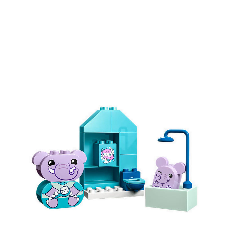 LEGO® DUPLO® Daily Routines: Bath Time - 10413
