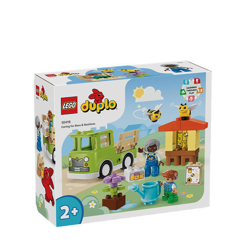 LEGO® DUPLO® Caring for Bees & Beehives - 10419