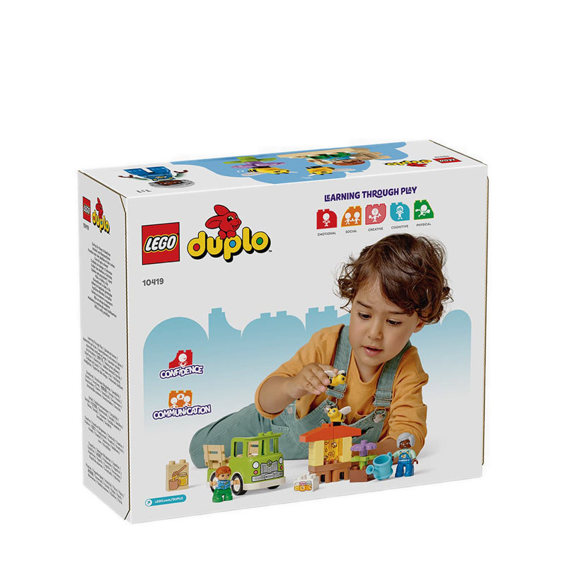 LEGO® DUPLO® Caring for Bees & Beehives - 10419