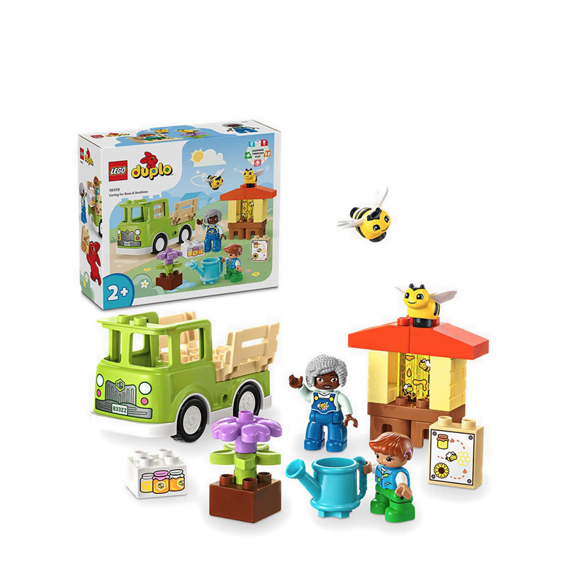 LEGO® DUPLO® Caring for Bees & Beehives - 10419