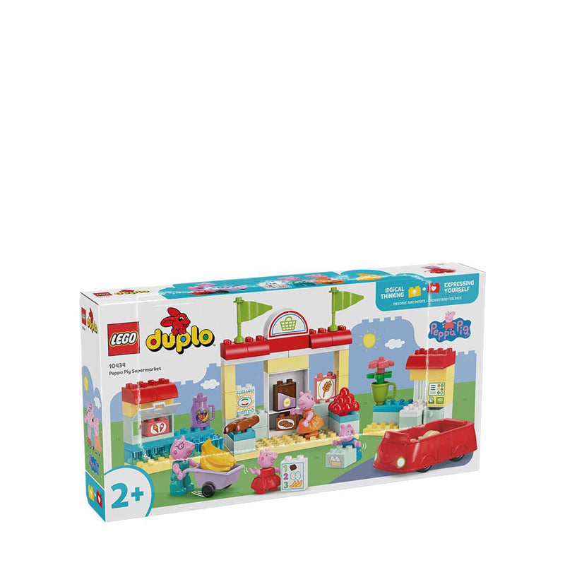 LEGO® Duplo Peppa Pig Supermarket - 10434