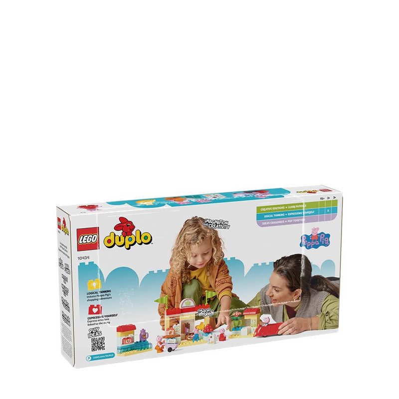 LEGO® Duplo Peppa Pig Supermarket - 10434