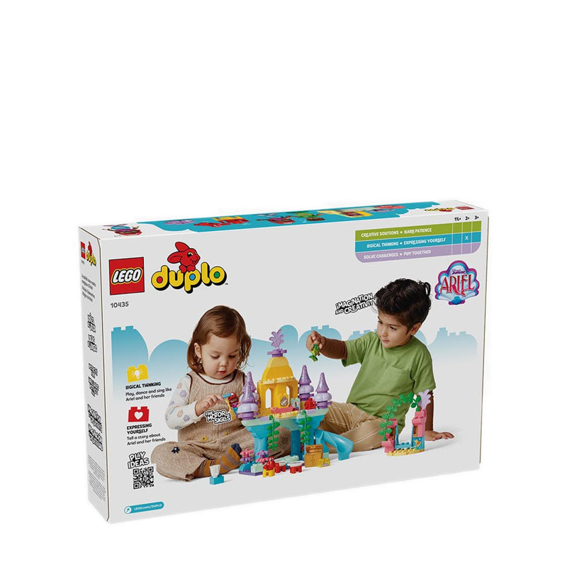 LEGO® Duplo Ariel's Magical Underwater Palace - 10435