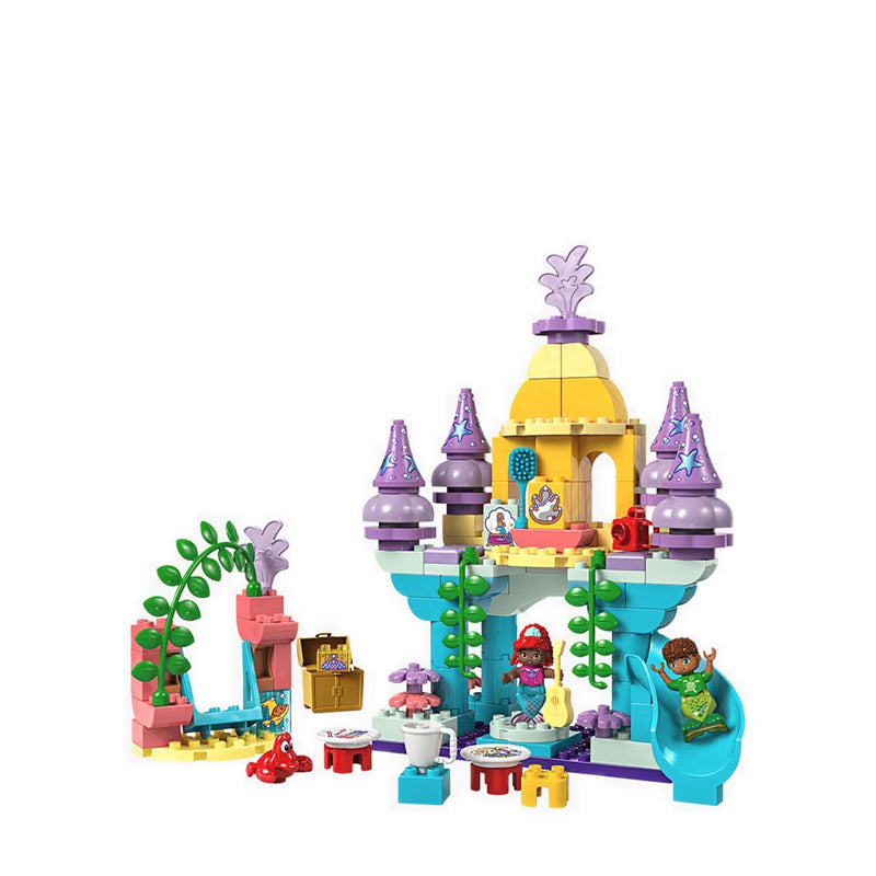 LEGO® Duplo Ariel's Magical Underwater Palace - 10435