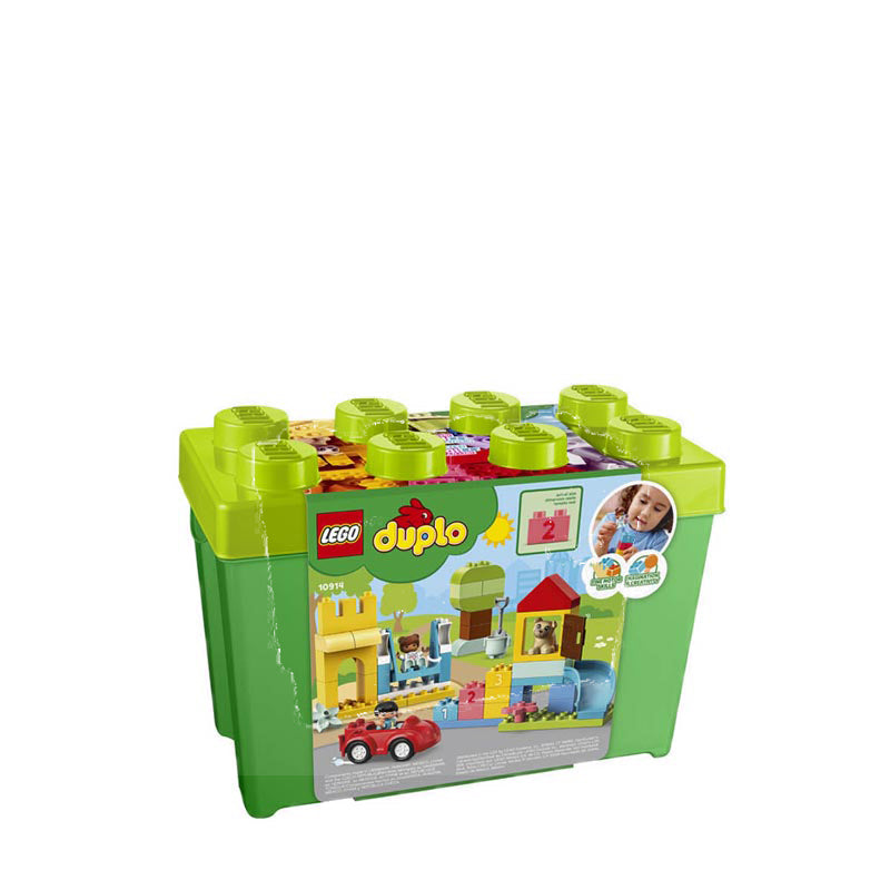 LEGO® Duplo Deluxe Brick Box - 10914