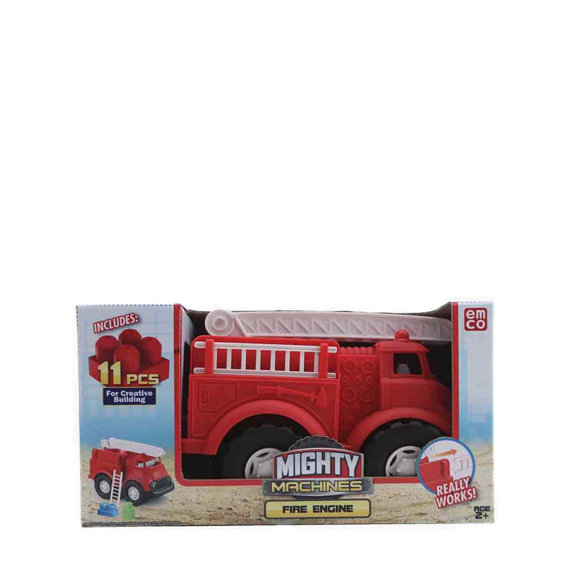 EMCO Mighty Machines-Fire fighter EMG101812EMWKSA