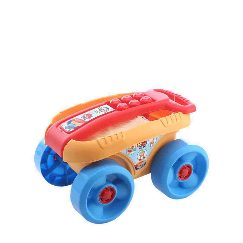 EMCO Mighty Machines-Mighty Wagon EMG101819EMWKSA