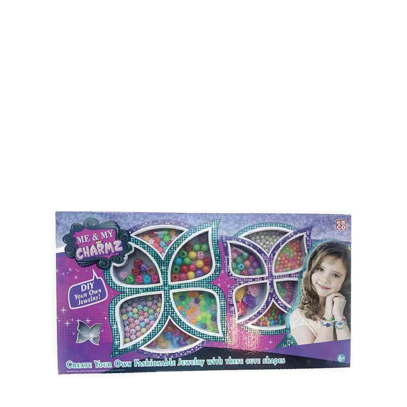 EMCO Me & My Charmz Bracelets & Neclaces Asst EMG105005EMWKSA