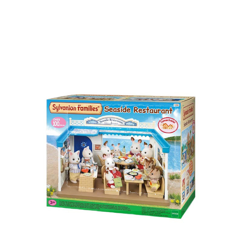 Sylvanian Families SEASIDE RESTAURANT - EPOESFA41900EBT