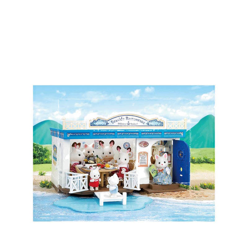 Sylvanian Families SEASIDE RESTAURANT - EPOESFA41900EBT