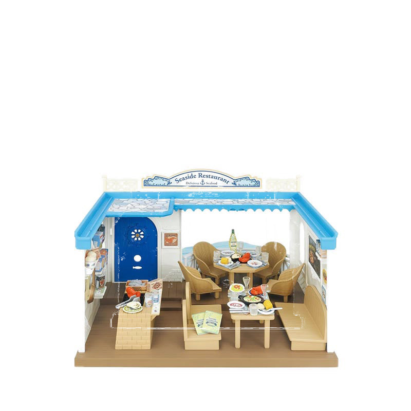 Sylvanian Families SEASIDE RESTAURANT - EPOESFA41900EBT