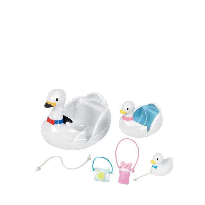 Sylvanian Families SWAN BOAT SET - EPOESFA50460EBT