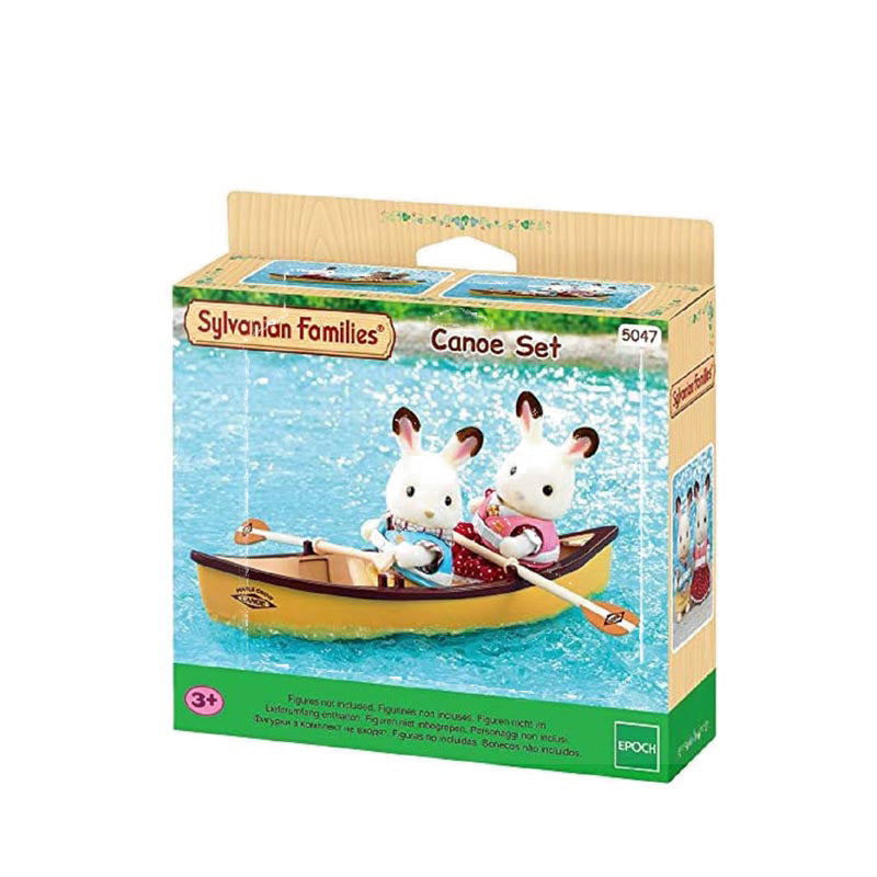 Sylvanian Families CANOE SET - EPOESFA50470EBT