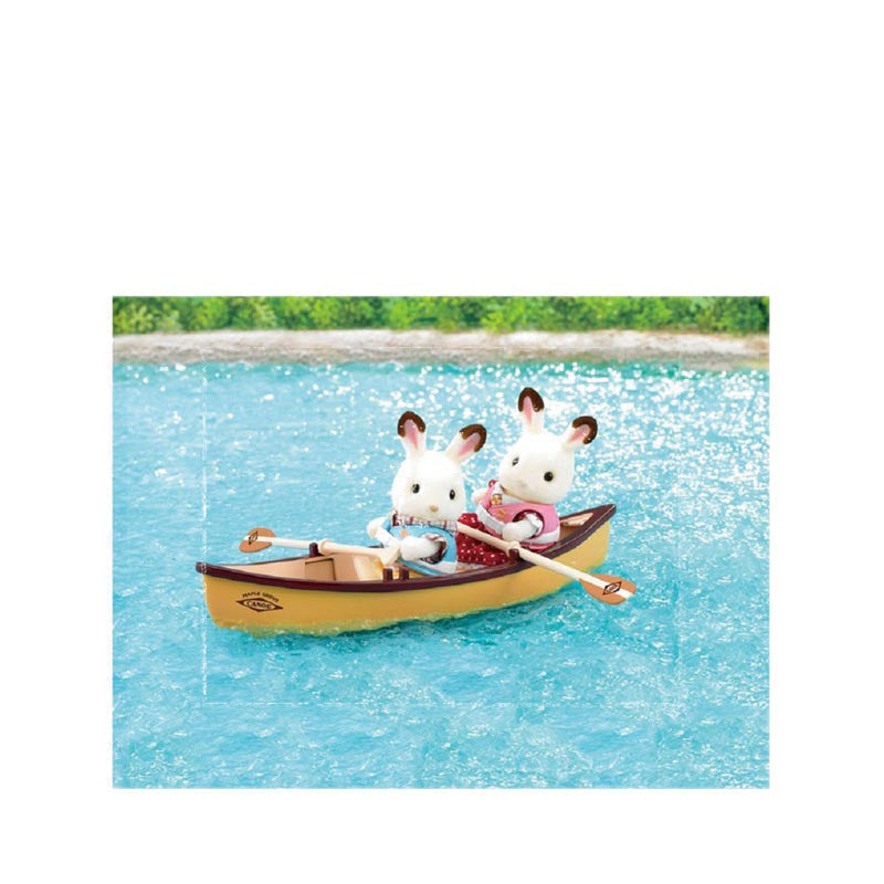 Sylvanian Families CANOE SET - EPOESFA50470EBT