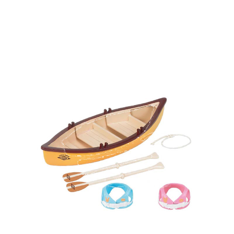 Sylvanian Families CANOE SET - EPOESFA50470EBT