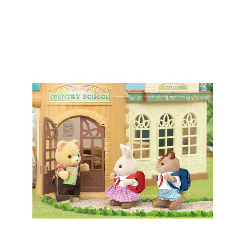 Sylvanian Families SCHOOL FRIENDS - EPOESFA51700EBT