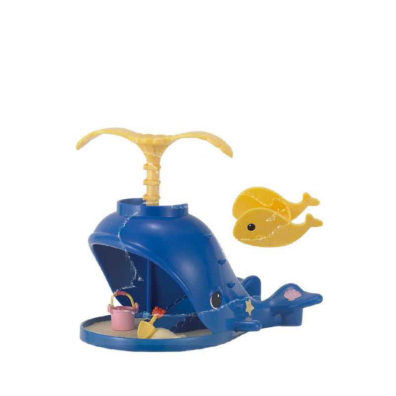 Sylvanian Families SPLASH & PLAY WHALE - EPOESFA52110EBT