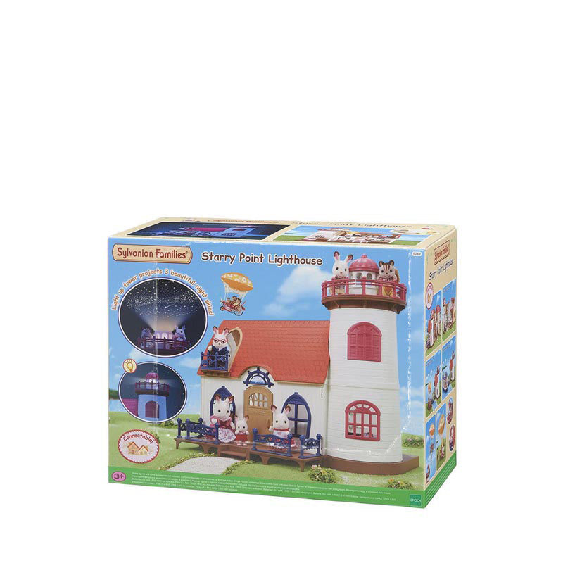 Sylvanian Families STARRY POINT LIGHTHOUSE - EPOESFA52670EBT