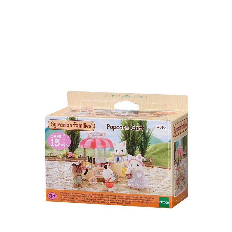Sylvanian Families POPCORN CART - EPOESFD46100EBT