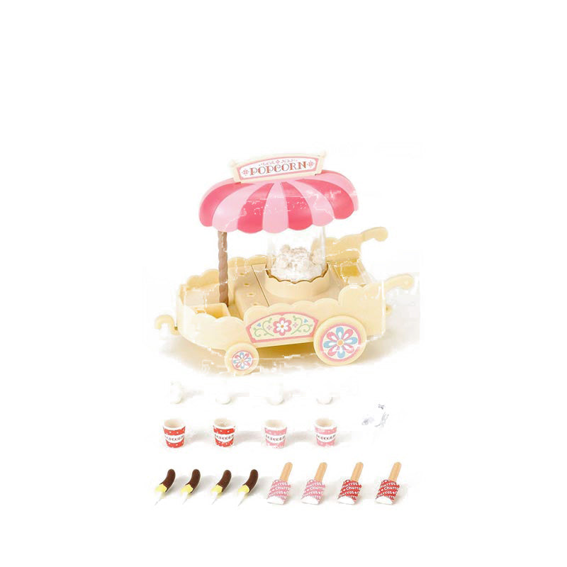 Sylvanian Families POPCORN CART - EPOESFD46100EBT