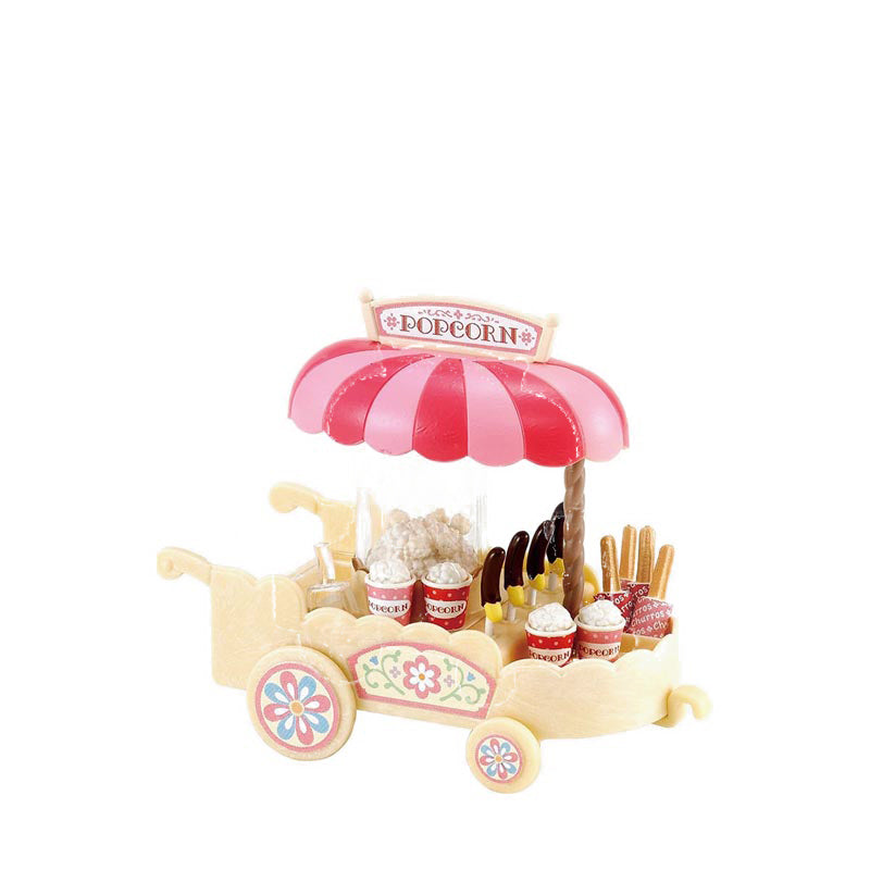 Sylvanian Families POPCORN CART - EPOESFD46100EBT