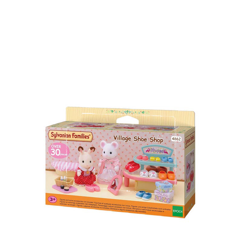 Sylvanian Families VILLAGE SHOE SHOP - EPOESFD48620EBT