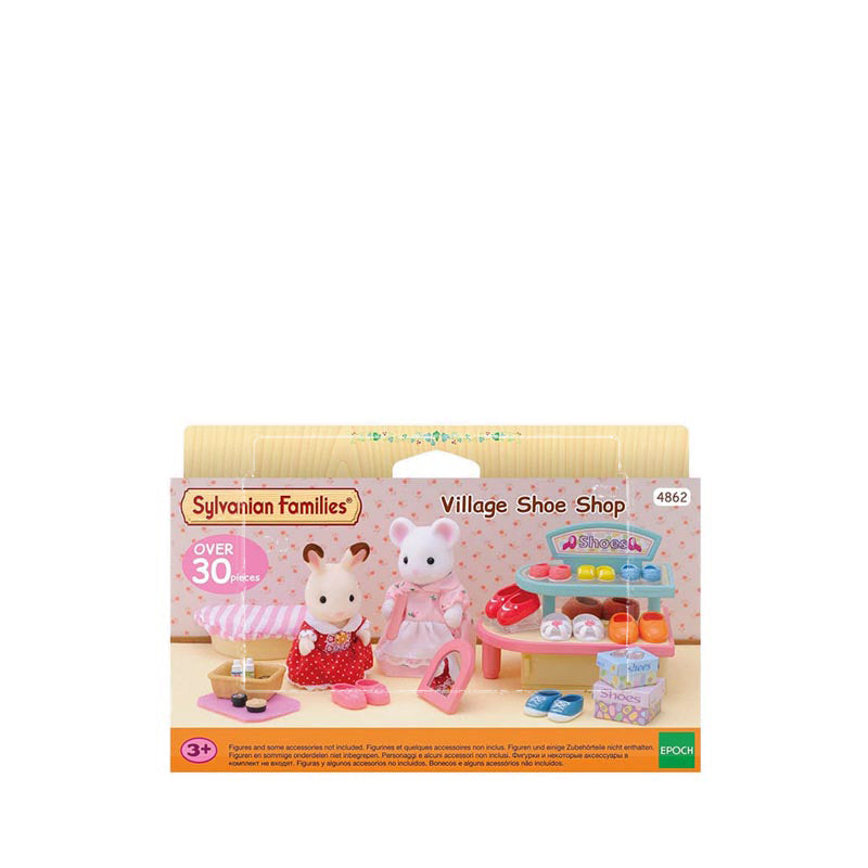 Sylvanian Families VILLAGE SHOE SHOP - EPOESFD48620EBT