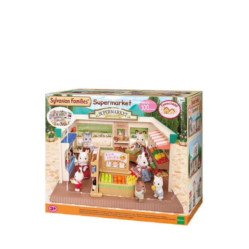 Sylvanian Families SUPERMARKET - EPOESFD50490EBT
