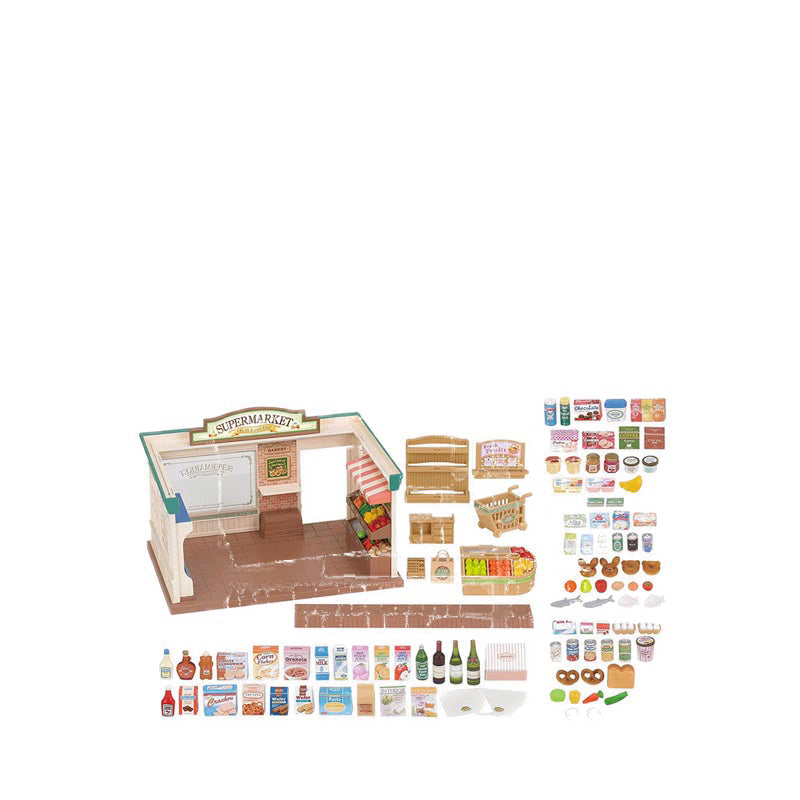 Sylvanian Families SUPERMARKET - EPOESFD50490EBT