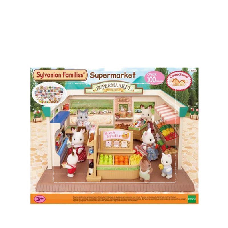 Sylvanian Families SUPERMARKET - EPOESFD50490EBT