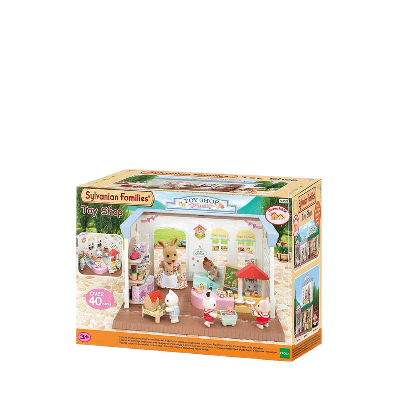 Sylvanian Families TOY SHOP - EPOESFD50500EBT