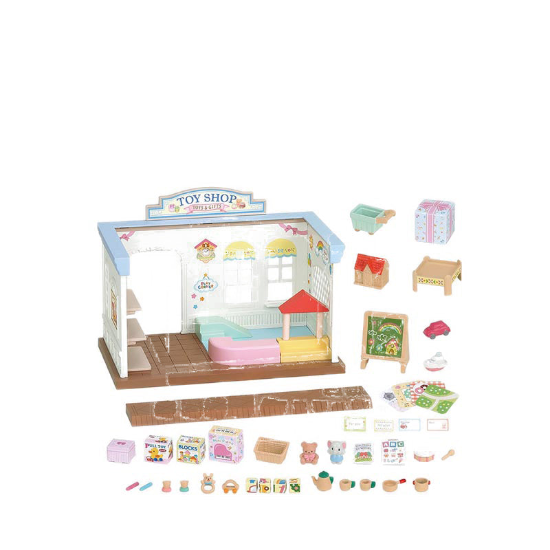Sylvanian Families TOY SHOP - EPOESFD50500EBT