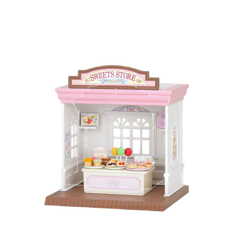 Sylvanian Families SWEETS STORE - EPOESFD50510EBT