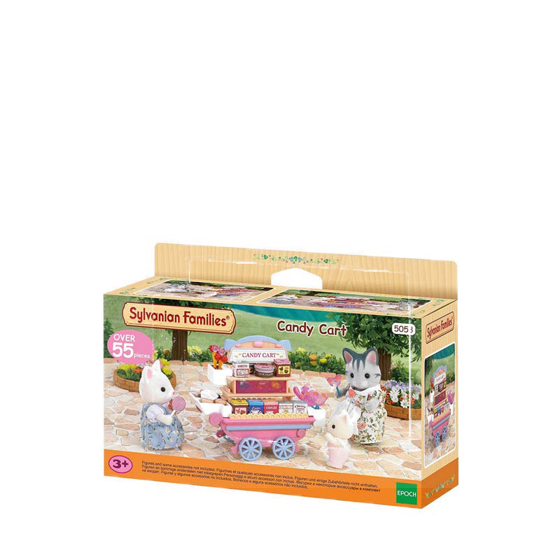 Sylvanian Families CANDY CART - EPOESFD50530EBT