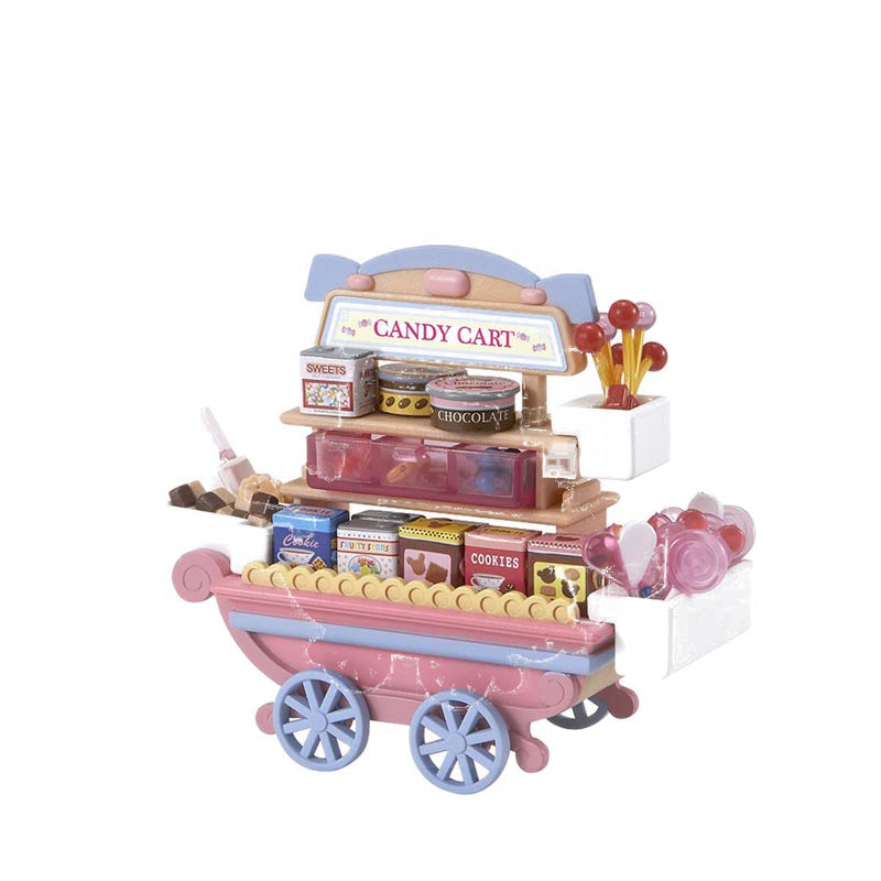 Sylvanian Families CANDY CART - EPOESFD50530EBT